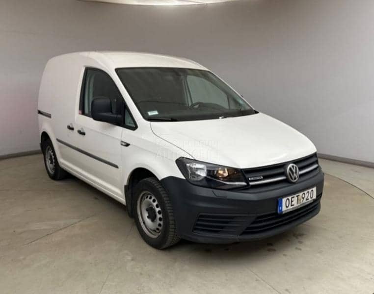 Volkswagen Caddy 14tgi