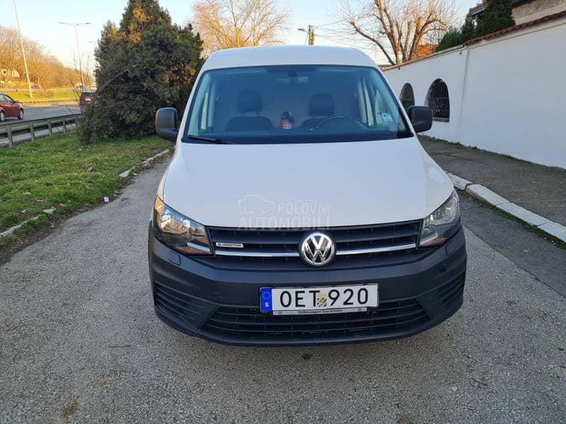 Volkswagen Caddy 14tgi