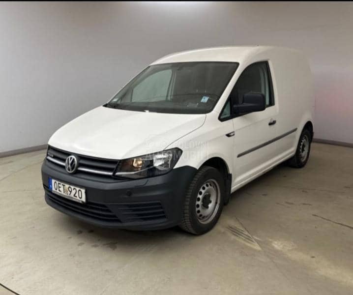 Volkswagen Caddy 14tgi