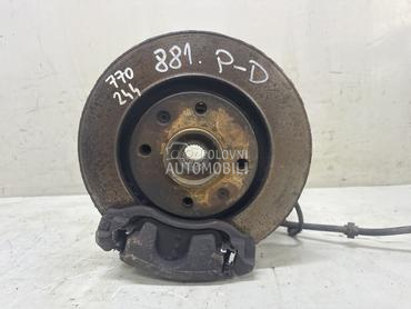 KOCIONI DISK za Peugeot 2008