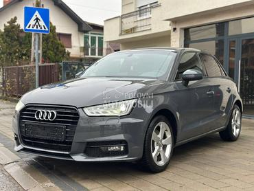 Audi A1 Matrix sport
