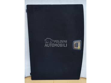 Pod gepeka patos za Mercedes Benz GLK 220, GLK 320, GLK 350 ...