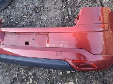 zadnji branik bordo 3v za Citroen C4