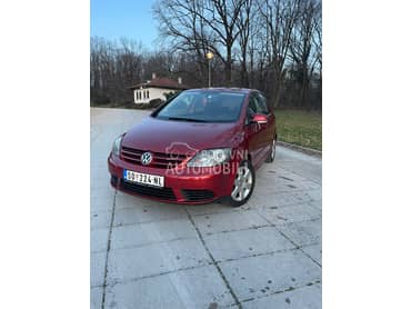 Volkswagen Golf Plus tek. reg