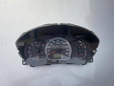 Kilometar Sat za Suzuki Swift od 2005. do 2010. god.