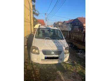 Alternator za Suzuki Wagon R+ od 2000. do 2006. god.