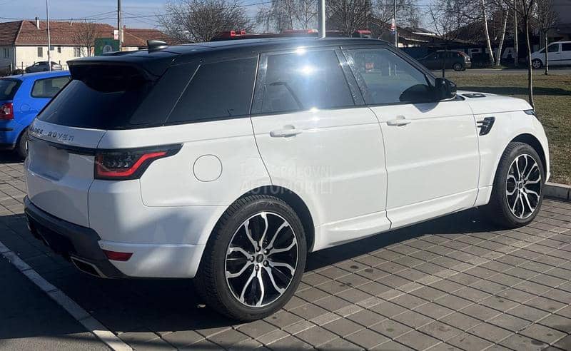 Land Rover Range Rover Sport 