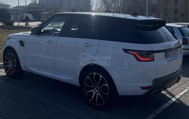 Land Rover Range Rover Sport 