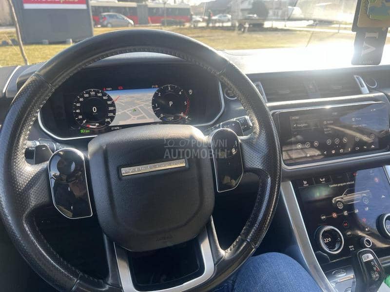 Land Rover Range Rover Sport 