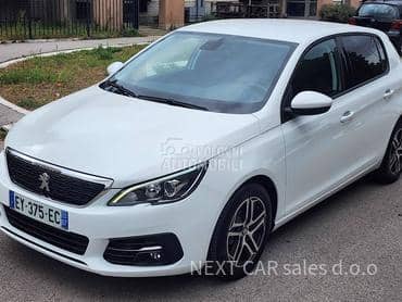 Peugeot 308 1.5 HDI NAV.