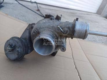 Turbina 1.4Turbojet za Opel Combo od 2010. do 2018. god.