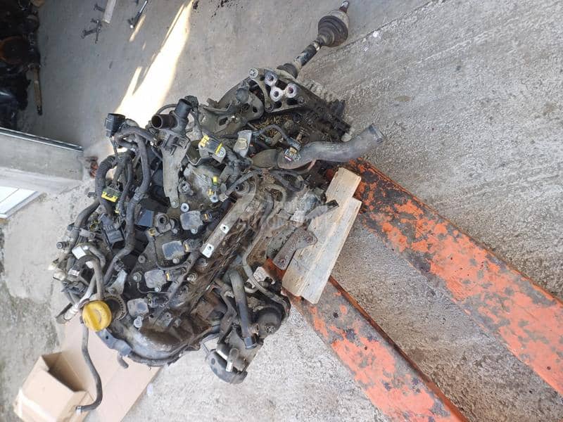 Motor 1.4 TurboJet