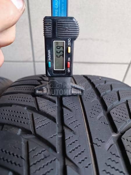 Bridgestone 225/50 R17 Zimska