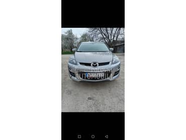 Mazda CX-7 