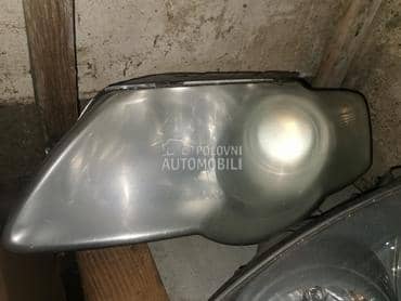 Levi far pasat b6 za Volkswagen Passat B6