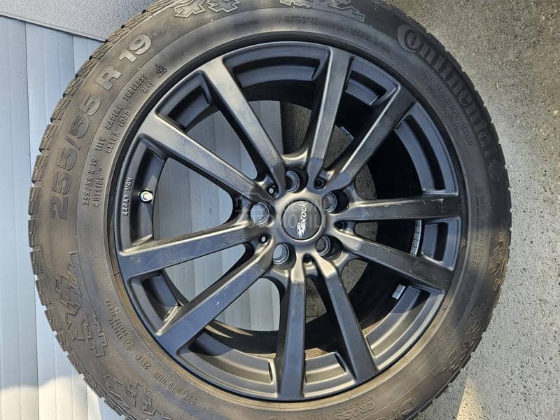 Aluminijumske felne  19" 5 x 120