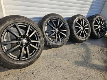 Aluminijumske felne  19" 5 x 120