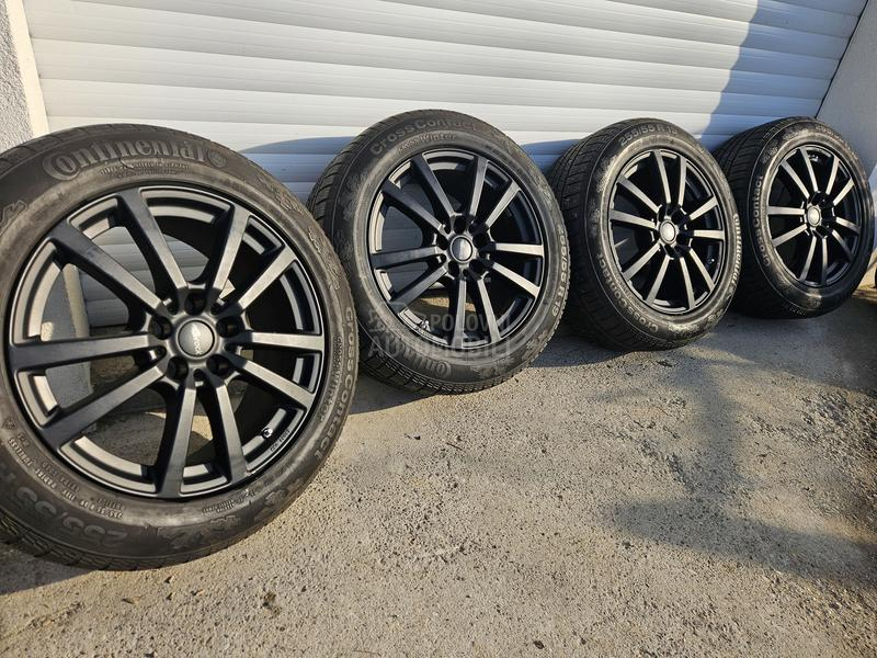Aluminijumske felne  19" 5 x 120