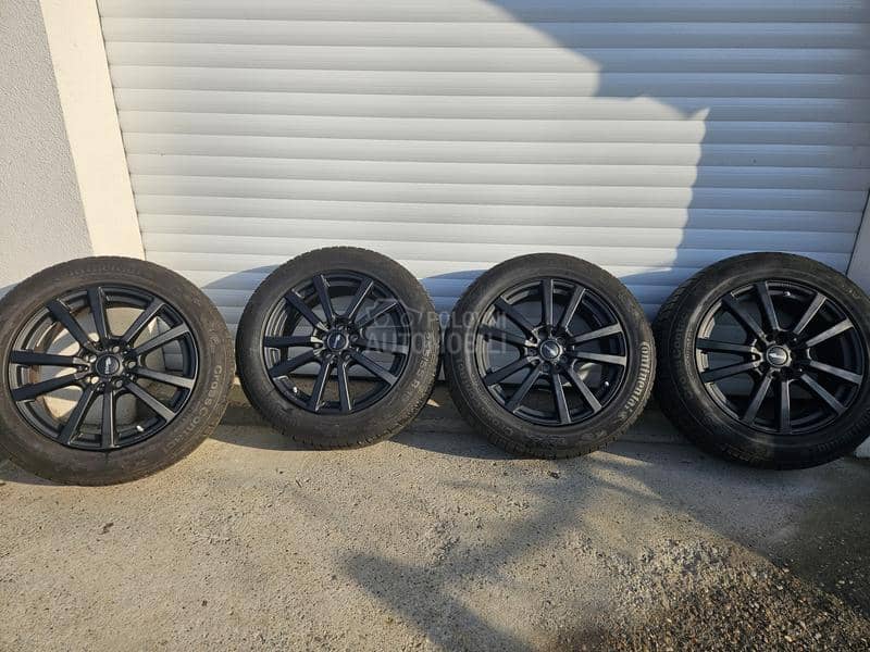 Aluminijumske felne  19" 5 x 120
