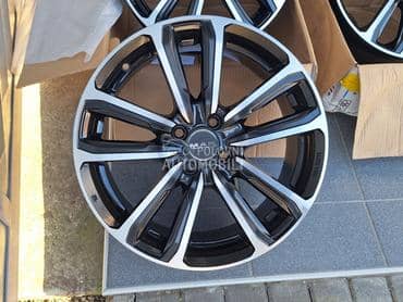Aluminijumske felne  17" 4 x 100