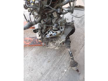 Menjač 1.4TurboJet 6brzina za Fiat Doblo od 2010. do 2018. god.