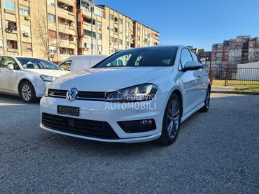 Volkswagen Golf 7 1.4tsi R-line