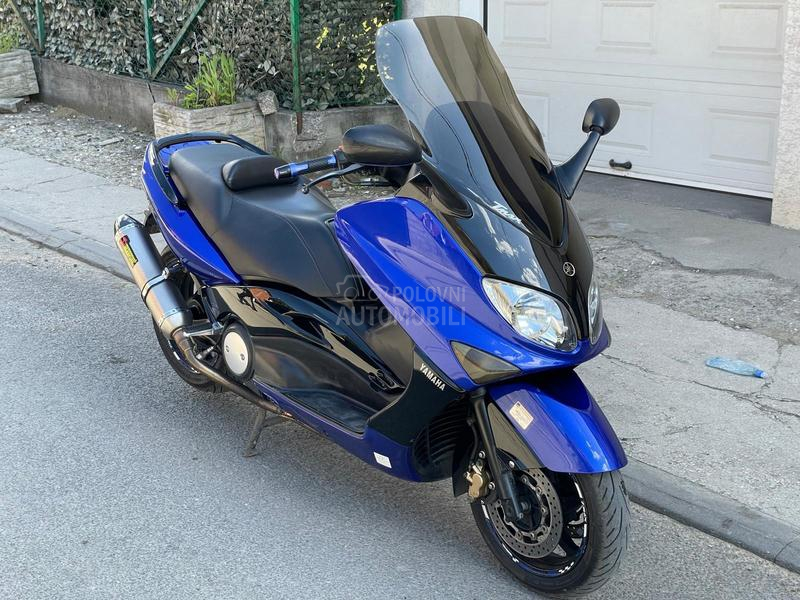 Yamaha TMAX 500