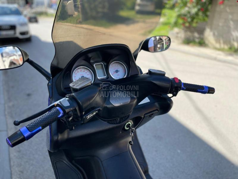 Yamaha TMAX 500