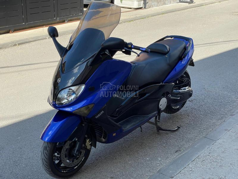 Yamaha TMAX 500