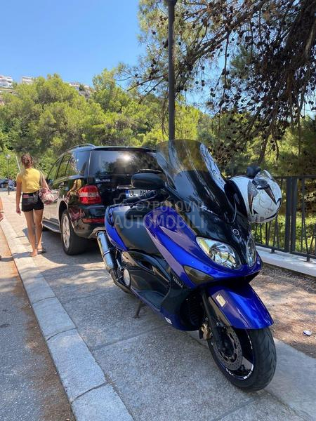 Yamaha TMAX 500