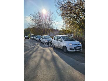 Fiat Panda 1.2 TNG