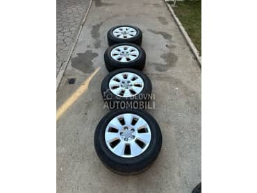 Aluminijumske felne  16" 5 x 112