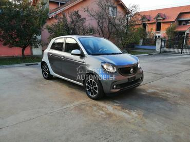 Smart ForFour 1.0 CH