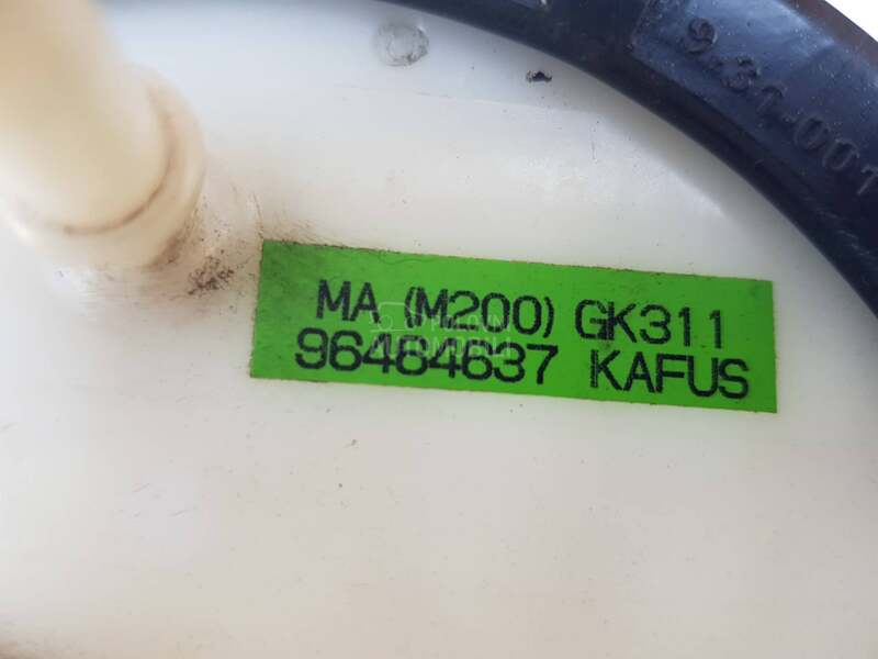 PUMPA 800 KUBIKA