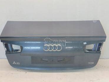 a6 c7 4g gepek vrata za Audi A6 od 2012. do 2016. god.