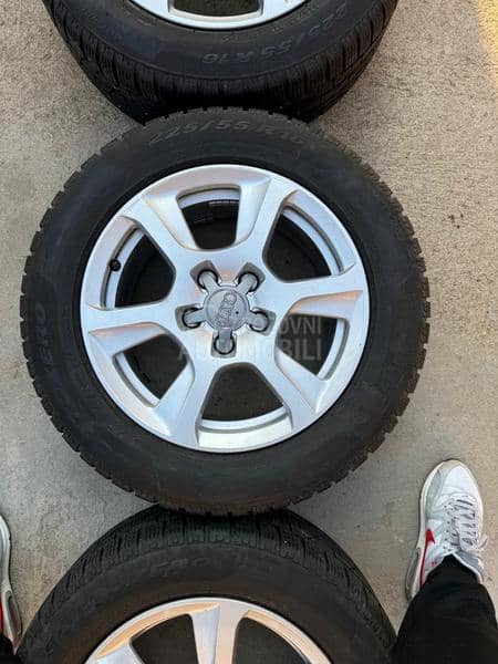 Aluminijumske felne  16" 5 x 112