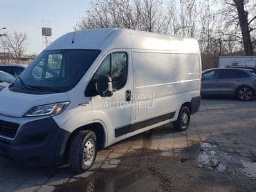 Fiat Ducato 2.3mjet. srednji