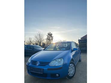Volkswagen Golf 5 