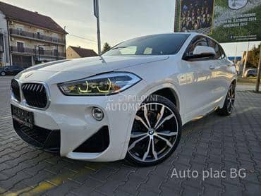 BMW X2 25D XDRIVE M OPTIC