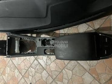 Naslon za Škoda Octavia od 2013. do 2020. god.