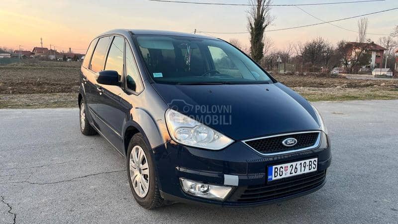 Ford Galaxy 