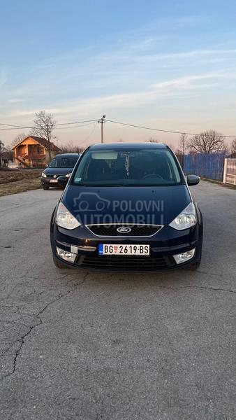 Ford Galaxy 