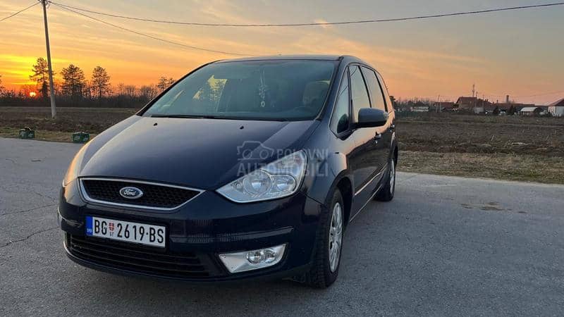 Ford Galaxy 