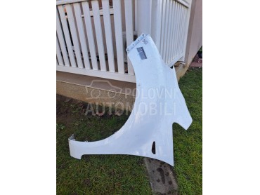 Levo krilo blatobran za Hyundai ix20 od 2010. do 2019. god.