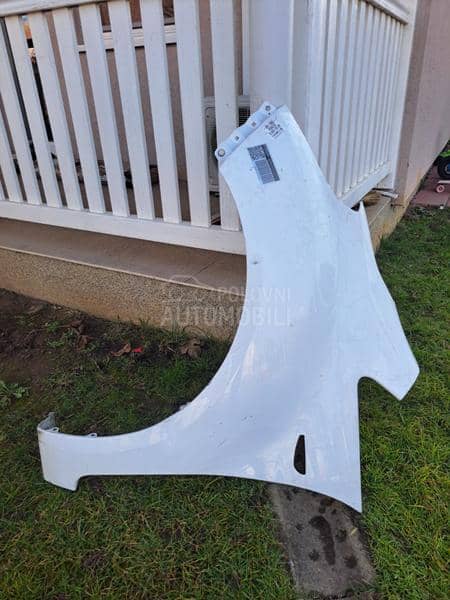 Levo krilo blatobran