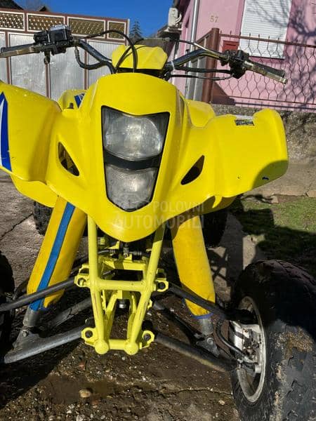 Suzuki ltz 400