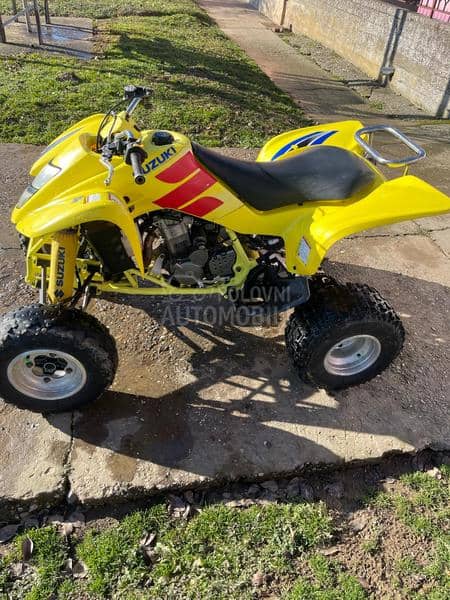 Suzuki ltz 400