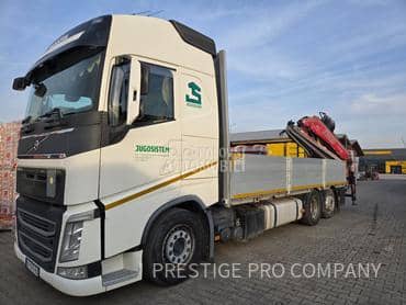 Volvo FH 470 Dizalica