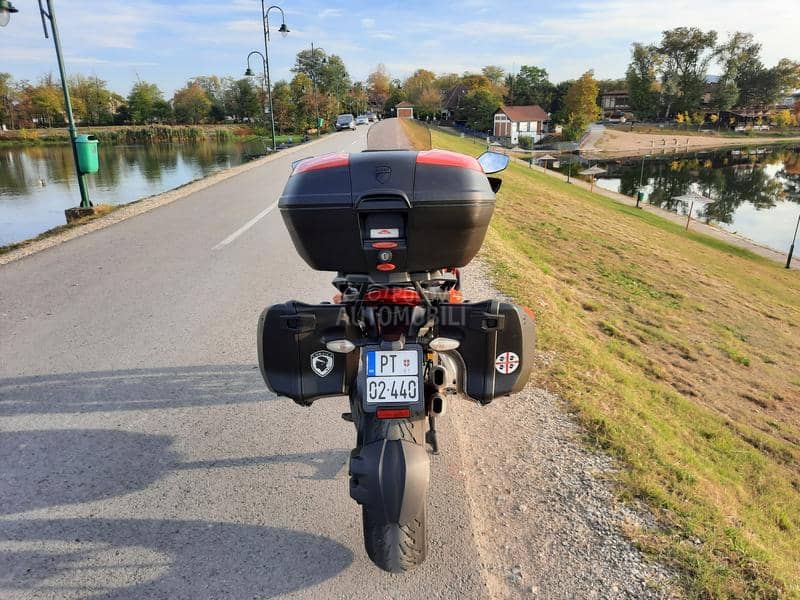 Ducati Multistrada 1200s