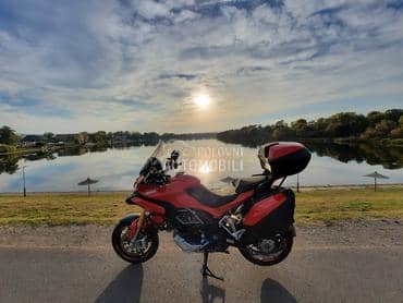 Ducati Multistrada 1200s